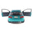 1:18 Honda Civic (EG6) Aztec Green Pearl 1991