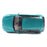 1:18 Honda Civic (EG6) Aztec Green Pearl 1991