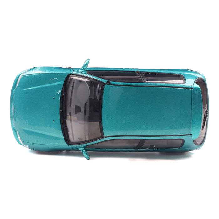1:18 Honda Civic (EG6) Aztec Green Pearl 1991
