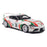 1:18 Toyota GR Supra Toyota Racing Tribute White 2024