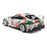 1:18 Toyota GR Supra Toyota Racing Tribute White 2024