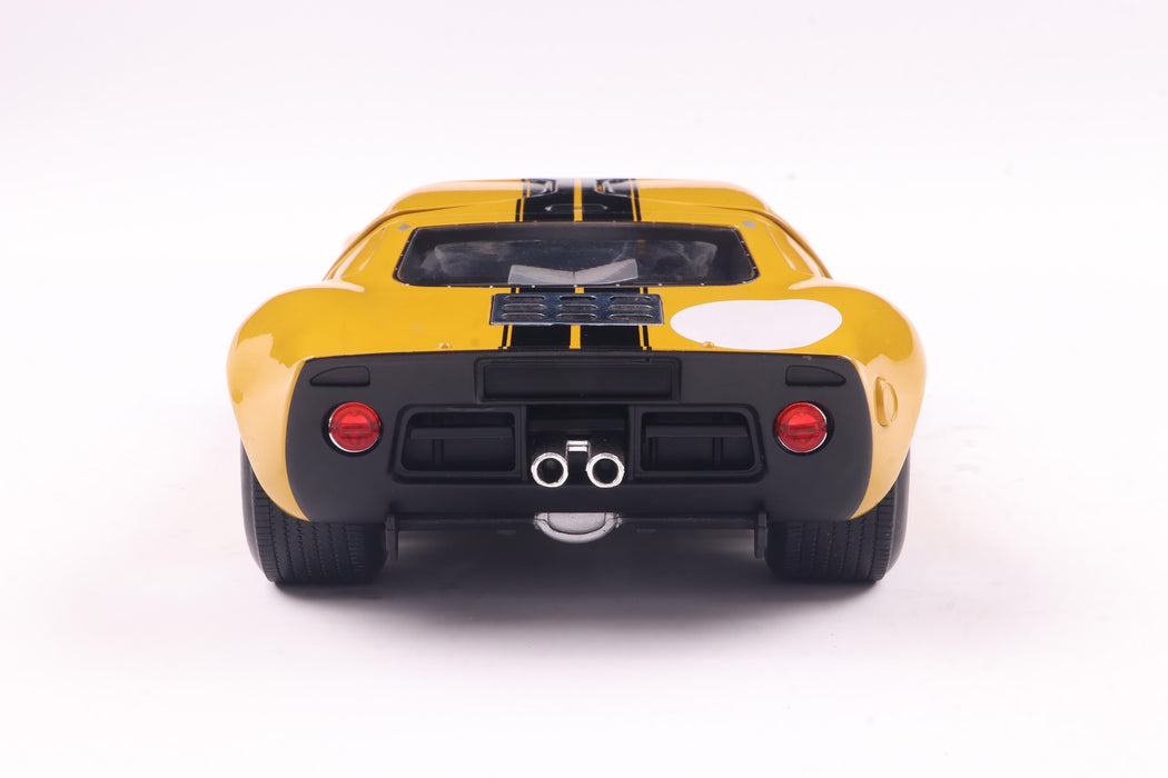 1:18 Ford GT40 MK.1 Yellow 1968