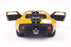 1:18 Ford GT40 MK.1 Yellow 1968