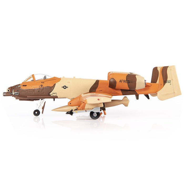 A-10 Thunderbolt II, U.S. Air Force, 917th Tactical Fighter Wing, Operation Desert Storm, 1990