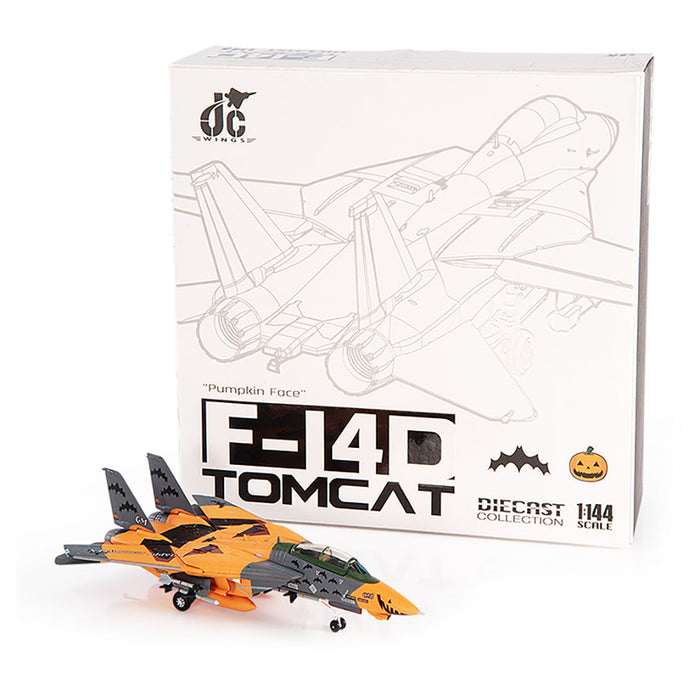 F-14D Tomcat
Ace Combat,
"Pumpkin Face"