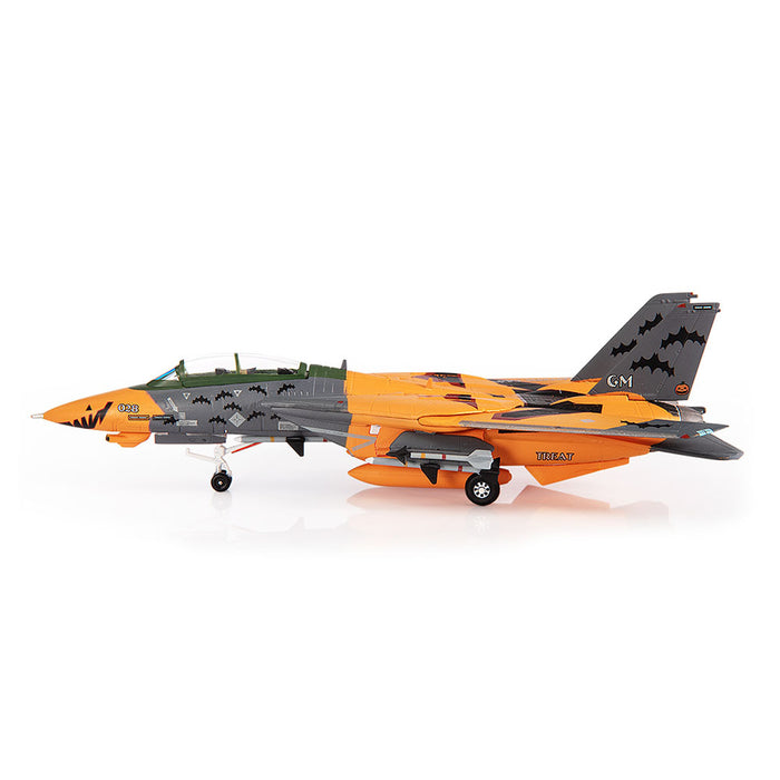 F-14D Tomcat
Ace Combat,
"Pumpkin Face"
