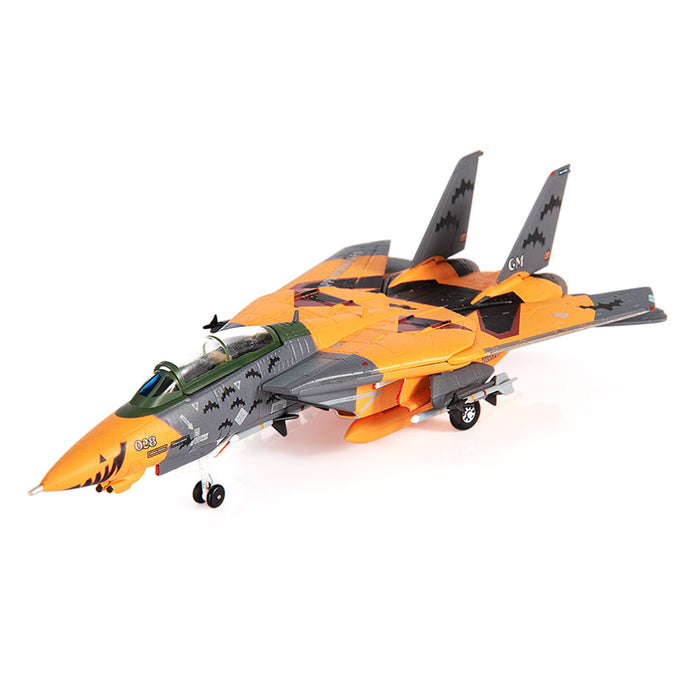 F-14D Tomcat
Ace Combat,
"Pumpkin Face"