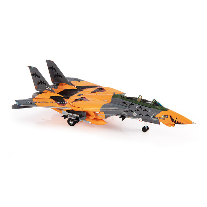 F-14D Tomcat
Ace Combat,
"Pumpkin Face"