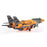 F-14D Tomcat
Ace Combat,
"Pumpkin Face"