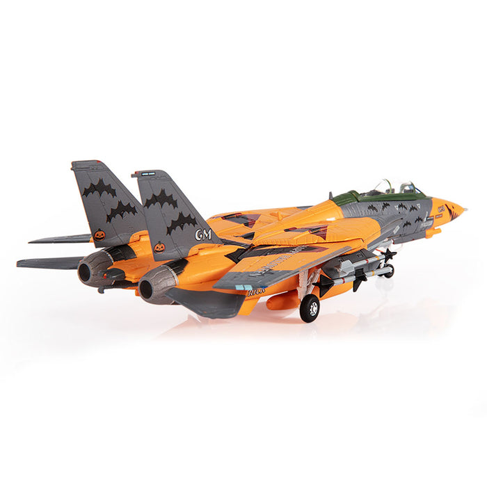 F-14D Tomcat
Ace Combat,
"Pumpkin Face"