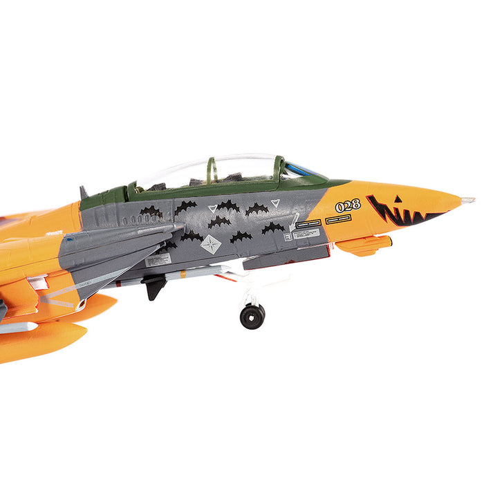 F-14D Tomcat
Ace Combat,
"Pumpkin Face"