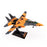 F-14D Tomcat
Ace Combat,
"Pumpkin Face"