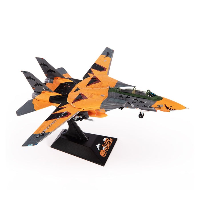 F-14D Tomcat
Ace Combat,
"Pumpkin Face"