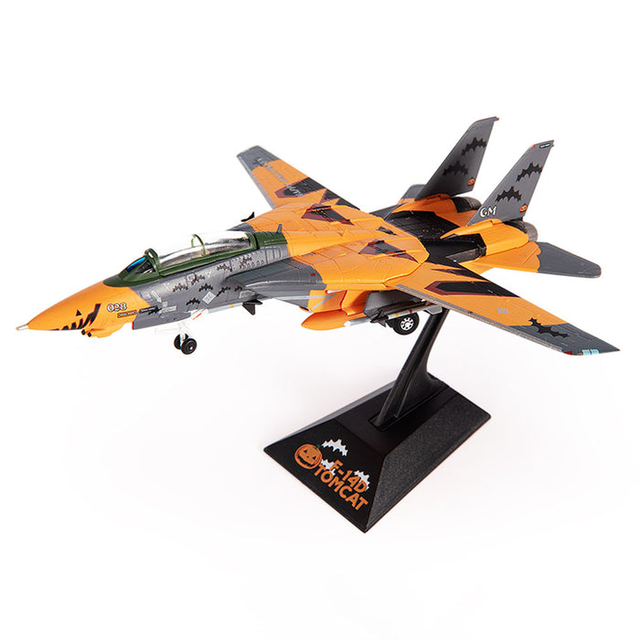 F-14D Tomcat
Ace Combat,
"Pumpkin Face"