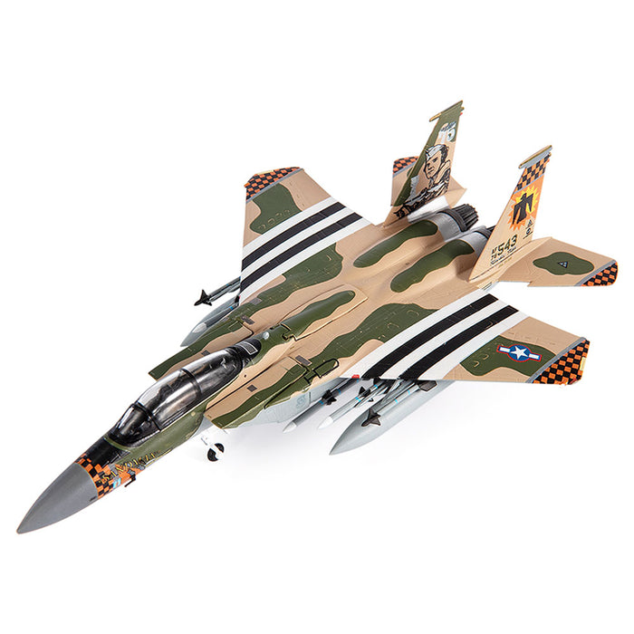 F-15C Eagle U.S. ANG 173rd Fighter Wing,  2020 (1:144 Scale)