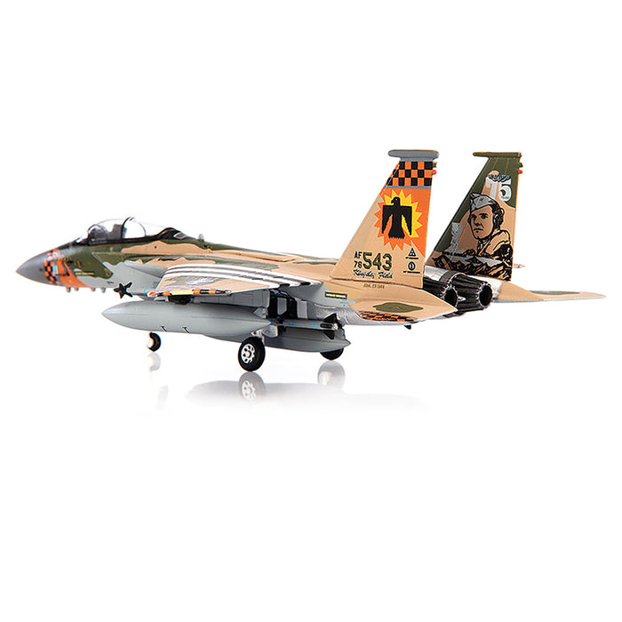F-15C Eagle U.S. ANG 173rd Fighter Wing,  2020 (1:144 Scale)