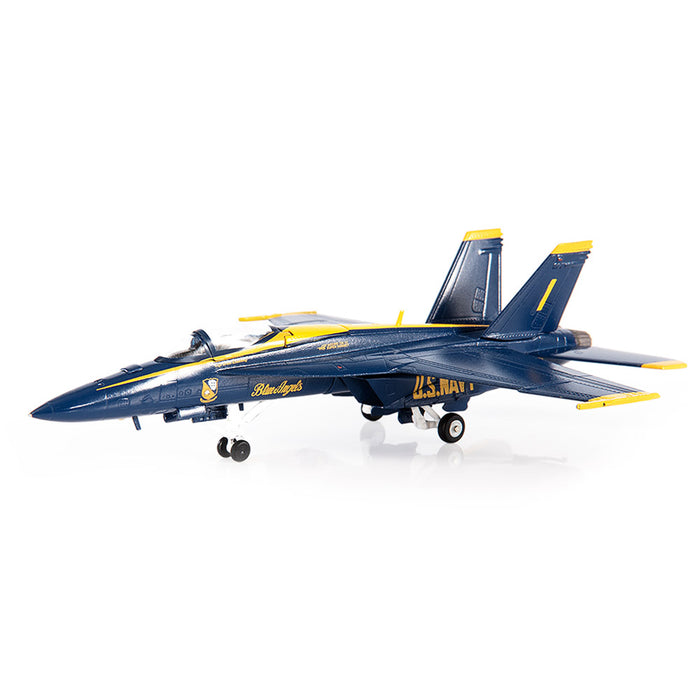 F/A-18E Super Hornet U.S. NAVY, Blue Angels, 2021