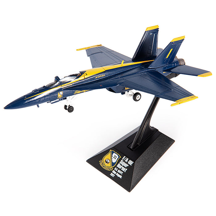 F/A-18E Super Hornet U.S. NAVY, Blue Angels, 2021