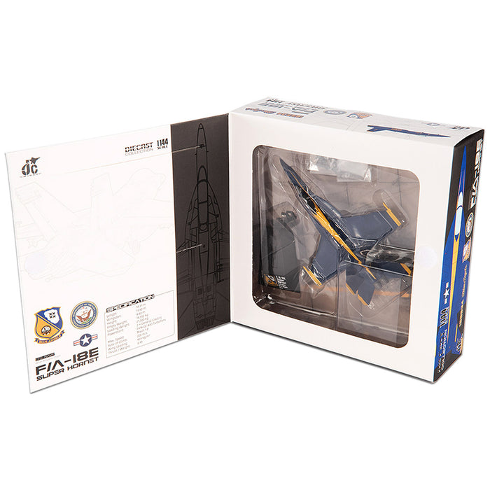 F/A-18E Super Hornet U.S. NAVY, Blue Angels, 2021