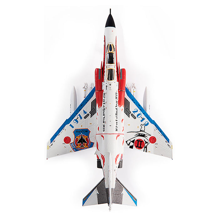F-4EJ Kai Phantom II  JASDF,  302nd Squadron,  Final Year, 2018 (1:144 Scale)