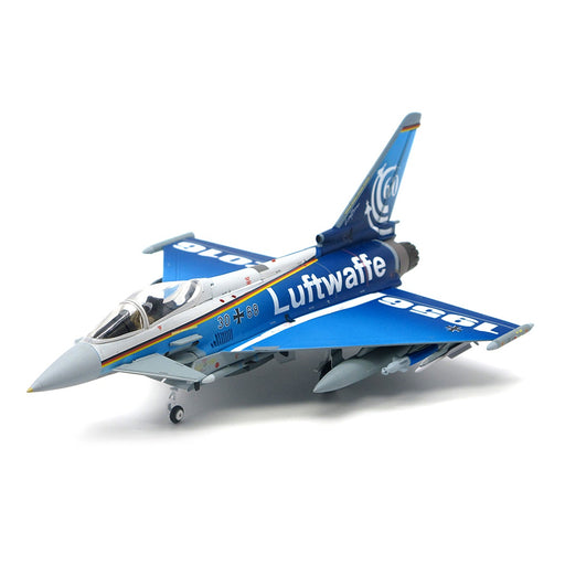 EuroFighter EF-2000 Typhoon, Deutsche Luftwaffe, TaktLwG 74, 60th Anniversary Edition, 2016