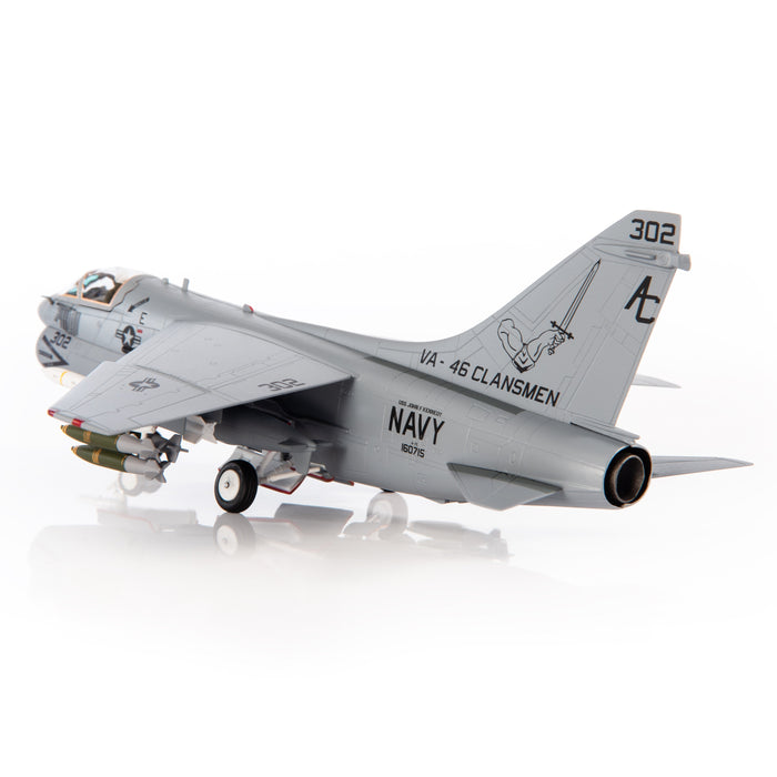 A-7E Corsair II U.S. NAVY VA-46 Clansmen, Desert Storm, 1991