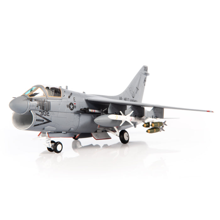 A-7E Corsair II U.S. NAVY VA-46 Clansmen, Desert Storm, 1991
