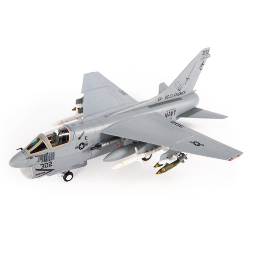 A-7E Corsair II U.S. NAVY VA-46 Clansmen, Desert Storm, 1991