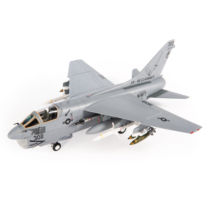 A-7E Corsair II U.S. NAVY VA-46 Clansmen, Desert Storm, 1991