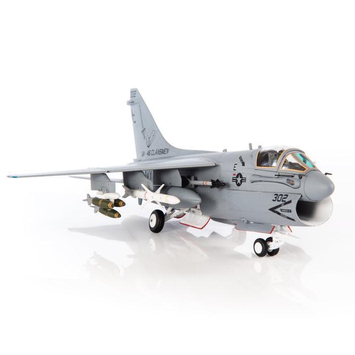 A-7E Corsair II U.S. NAVY VA-46 Clansmen, Desert Storm, 1991