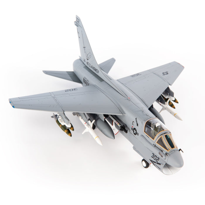 A-7E Corsair II U.S. NAVY VA-46 Clansmen, Desert Storm, 1991