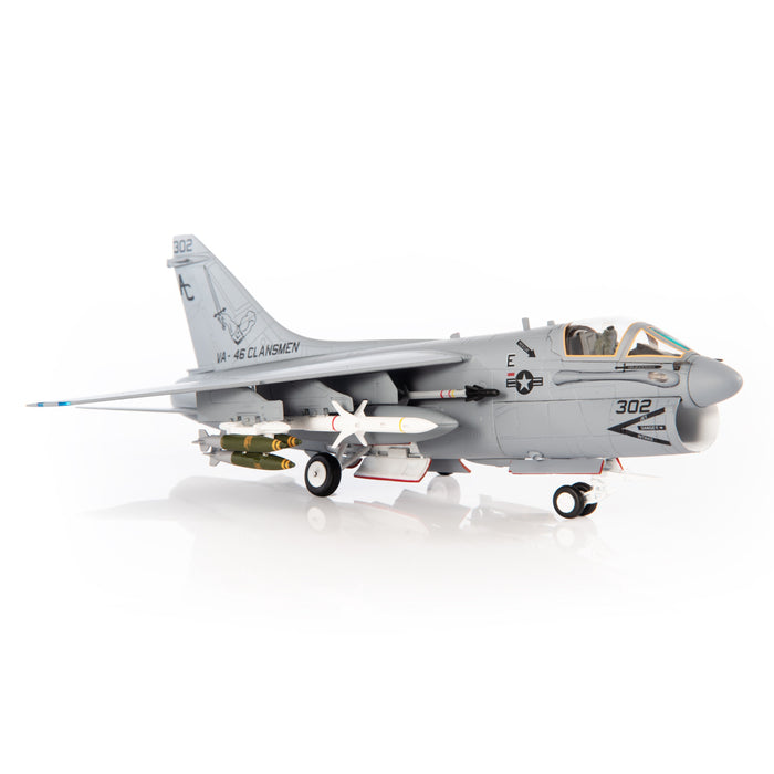 A-7E Corsair II U.S. NAVY VA-46 Clansmen, Desert Storm, 1991