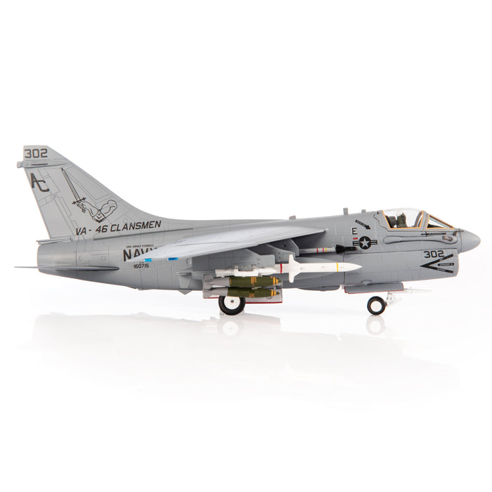 A-7E Corsair II U.S. NAVY VA-46 Clansmen, Desert Storm, 1991