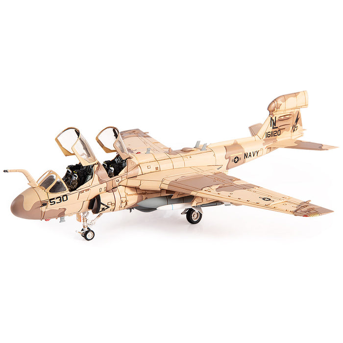 EA-6B Prowler U.S. NAVY VAQ-133 Wizards, Afghanistan, 2007