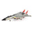 1:50 Cat M323F Railroad Wheeled Excavator - Safety Yellow Version