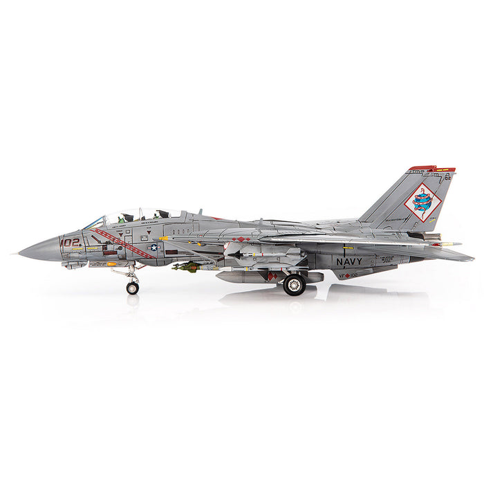 F-14B Tomcat U.S. NAVY VF-102 Diamondbacks, Operation Enduring Freedom, 2001