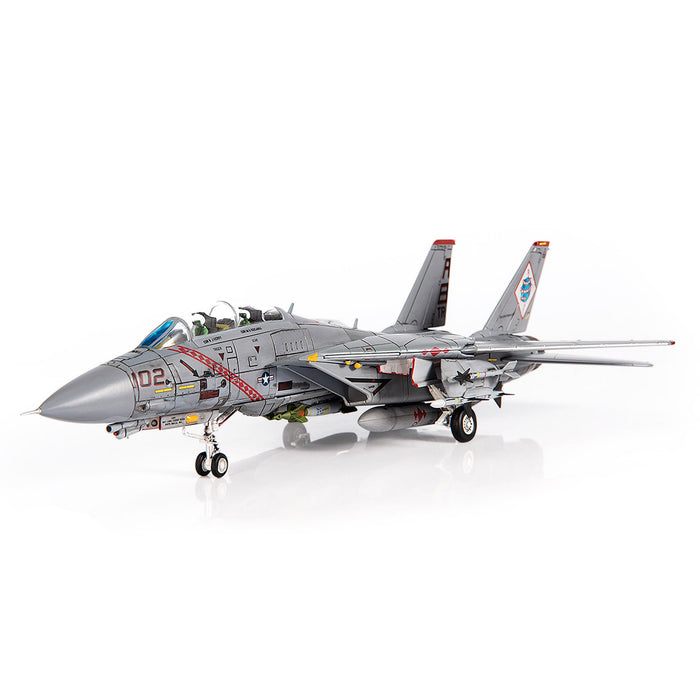 F-14B Tomcat U.S. NAVY VF-102 Diamondbacks, Operation Enduring Freedom, 2001