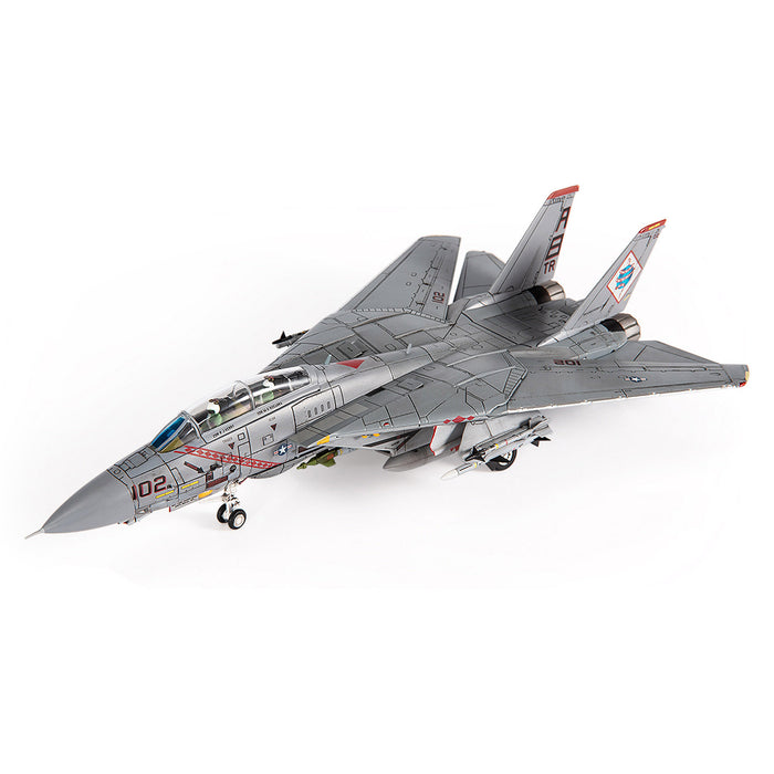 F-14B Tomcat U.S. NAVY VF-102 Diamondbacks, Operation Enduring Freedom, 2001