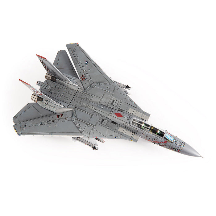 F-14B Tomcat U.S. NAVY VF-102 Diamondbacks, Operation Enduring Freedom, 2001