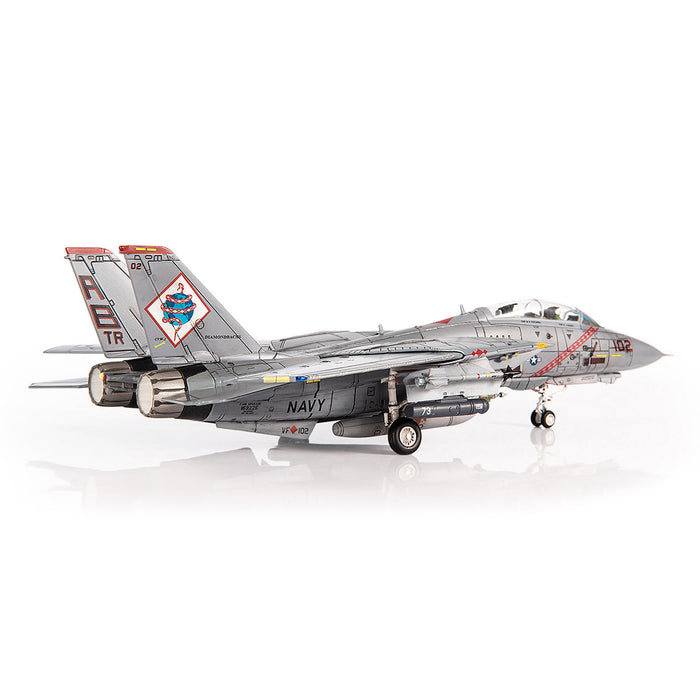 F-14B Tomcat U.S. NAVY VF-102 Diamondbacks, Operation Enduring Freedom, 2001