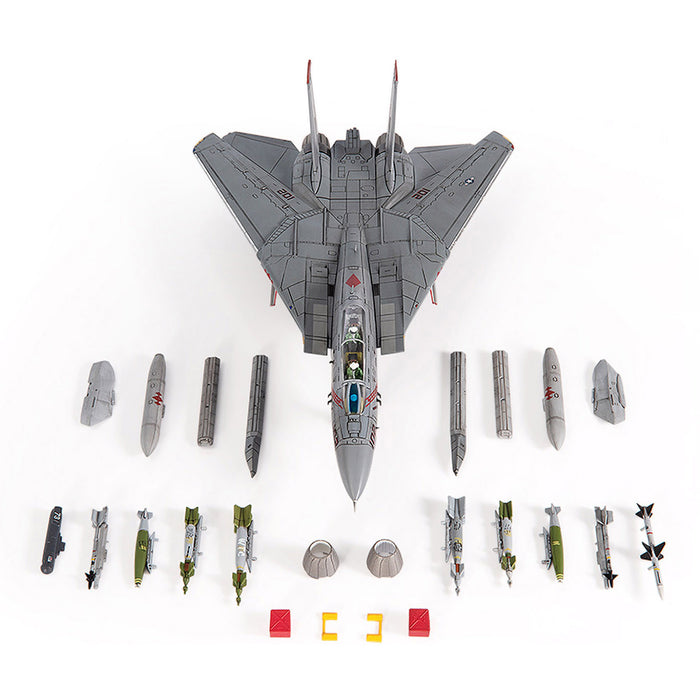 F-14B Tomcat U.S. NAVY VF-102 Diamondbacks, Operation Enduring Freedom, 2001