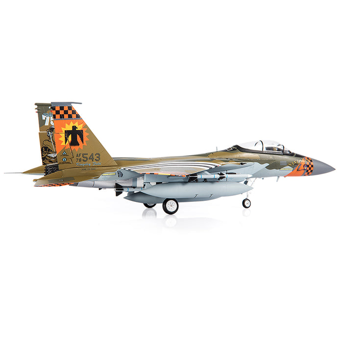 F-15C Eagle, U.S. ANG, 173rd Fighter Wing, 2020