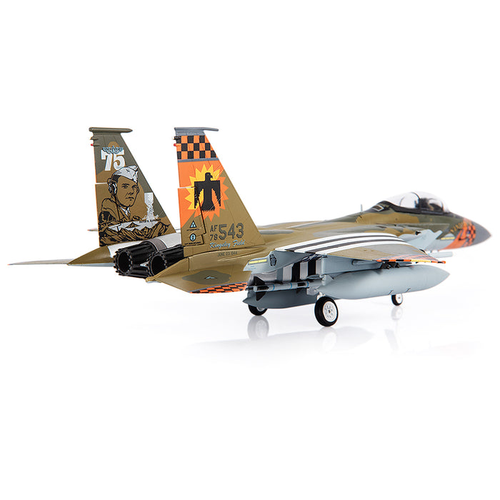 F-15C Eagle, U.S. ANG, 173rd Fighter Wing, 2020