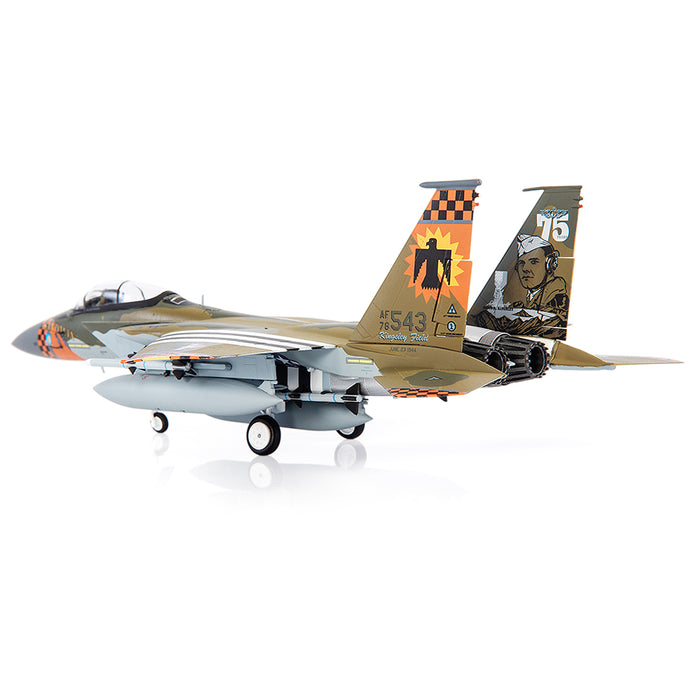 F-15C Eagle, U.S. ANG, 173rd Fighter Wing, 2020