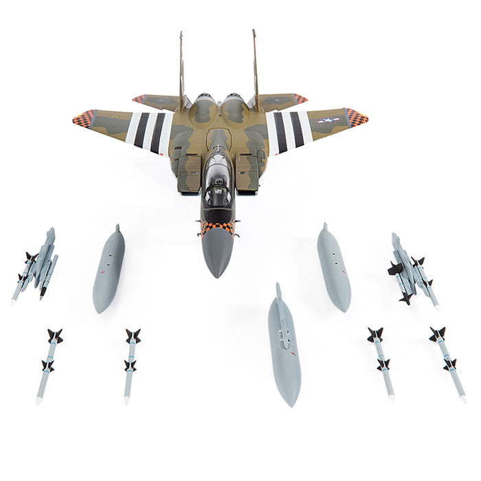 F-15C Eagle, U.S. ANG, 173rd Fighter Wing, 2020