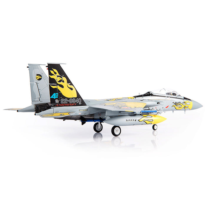 F-15J Eagle JASDF, 306th Tactical Fighter Squadron, 40th Anniversary,2021