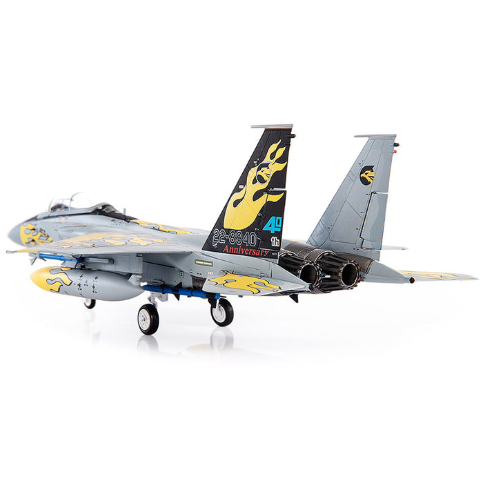 F-15J Eagle JASDF, 306th Tactical Fighter Squadron, 40th Anniversary,2021