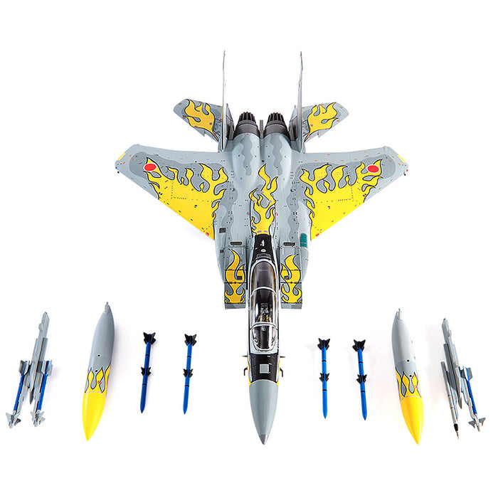 F-15J Eagle JASDF, 306th Tactical Fighter Squadron, 40th Anniversary,2021