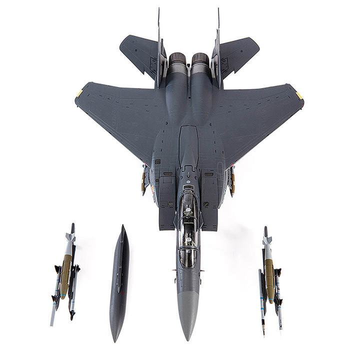 F-15SG Strike Eagle
 Republic of Singapore Air Force,
 428th Fighter Squadron "Buccaneers"
 2011