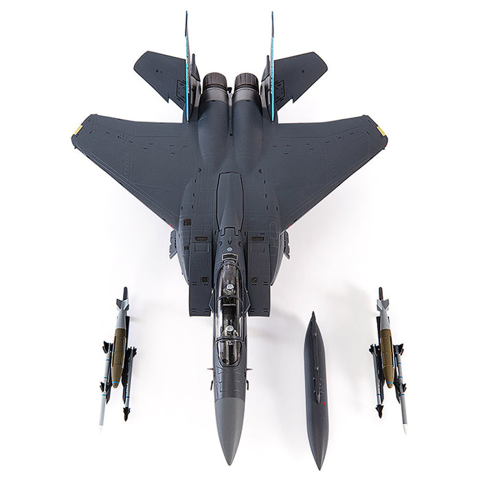 F-15SG Strike Eagle
 Republic of Singapore Air Force,
 55th Anniversary Edition, 2023